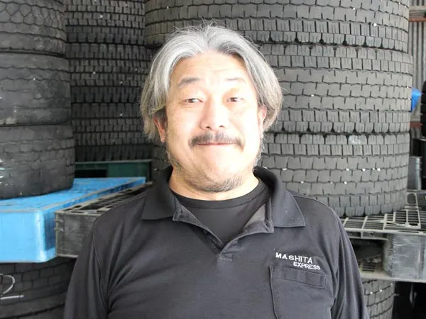 スタッフKさん
