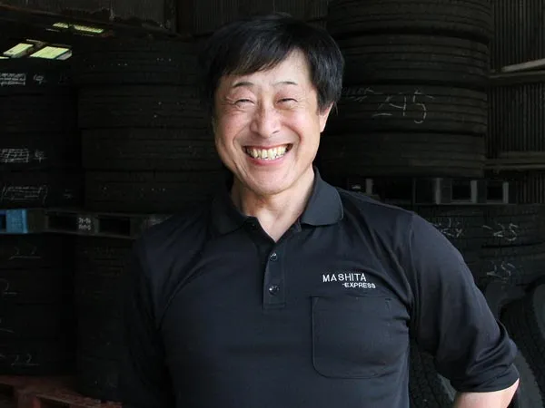 スタッフWさん